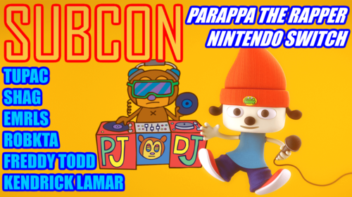 Stream PaRappa The Rapper 3 OST music