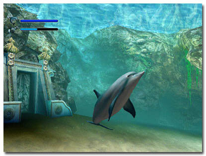I'm sorry, Ecco just splashed some water in my eye.