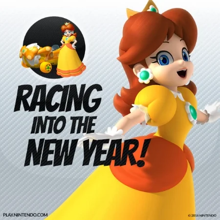 You tell 'em Daisy.