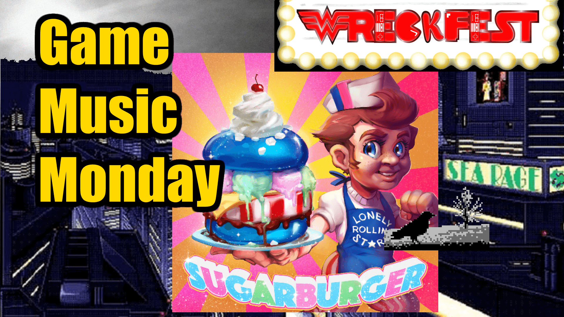 Mystical Ninja 64, NBA Jam, Dual Core, Wreck the System