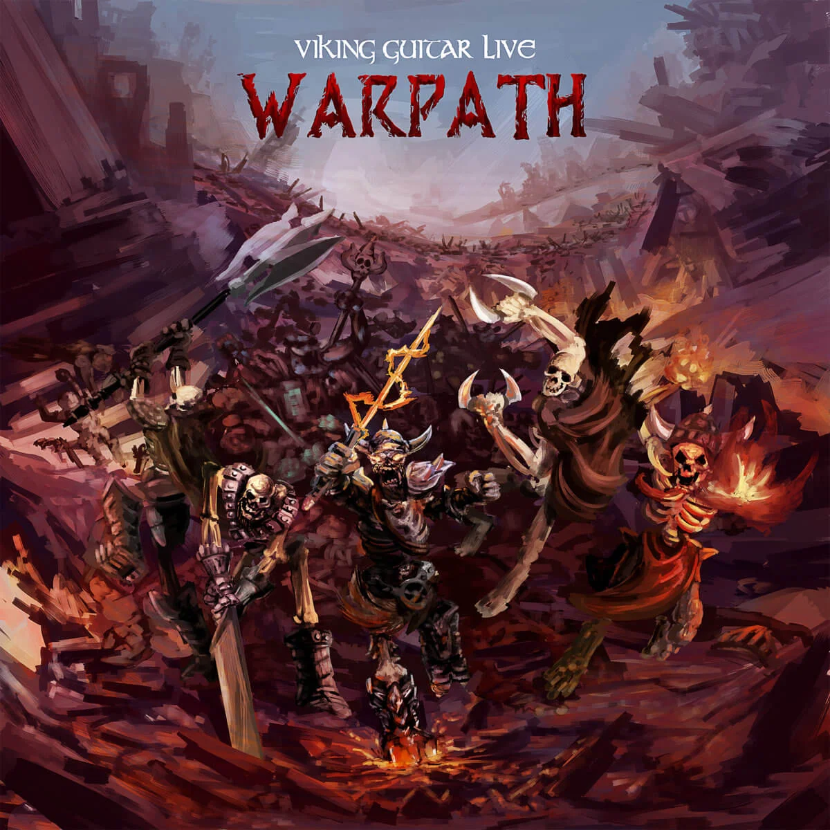 Viking Guitar Live - Warpath.jpg