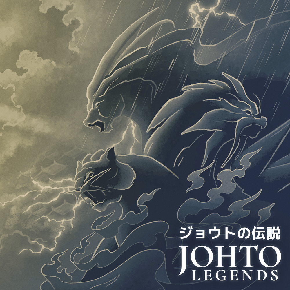 Johto Legends (Music from 