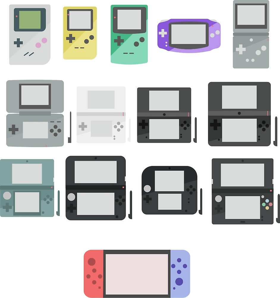 Thoughts about the of the 3DS, and the Nintendo DS line of handhelds — Game Music All