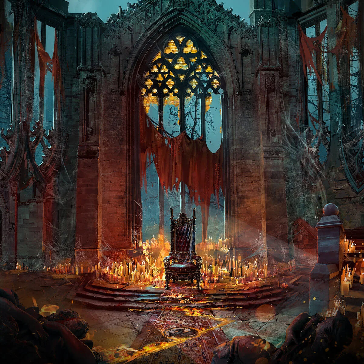 Materia Collective presents Resurrection of the Night: Alucard's Elegy (Music from "Castlevania: Symphony of the Night")
