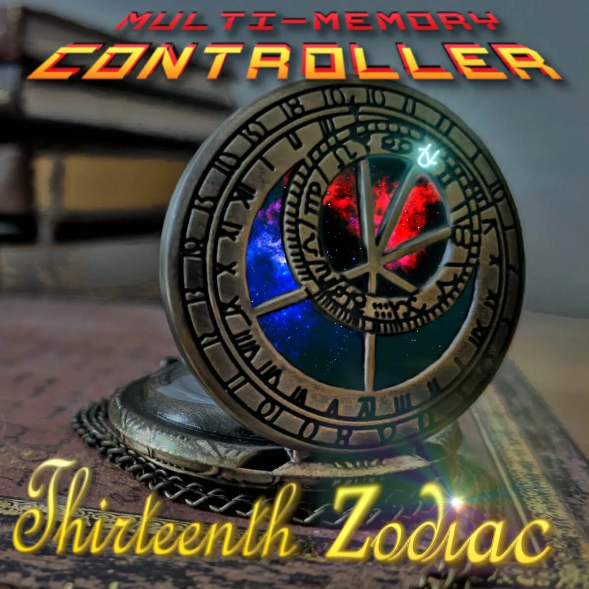 Thirteenth Zodiac by Multi-Memory Controller