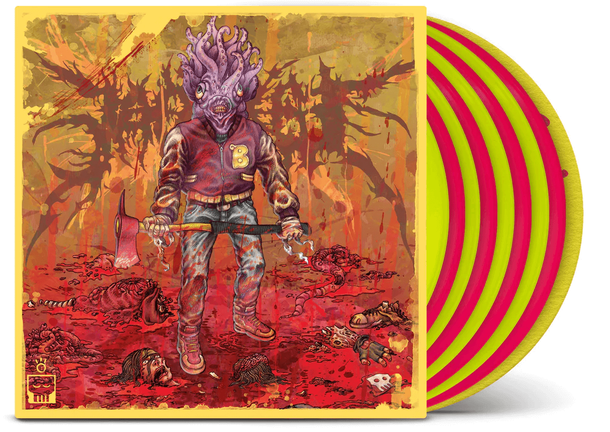Pre-order the Hotline Miami 1 & 2: The Complete Collection (Exclusive Edition X8LP Boxset) and more from Devolver Digital