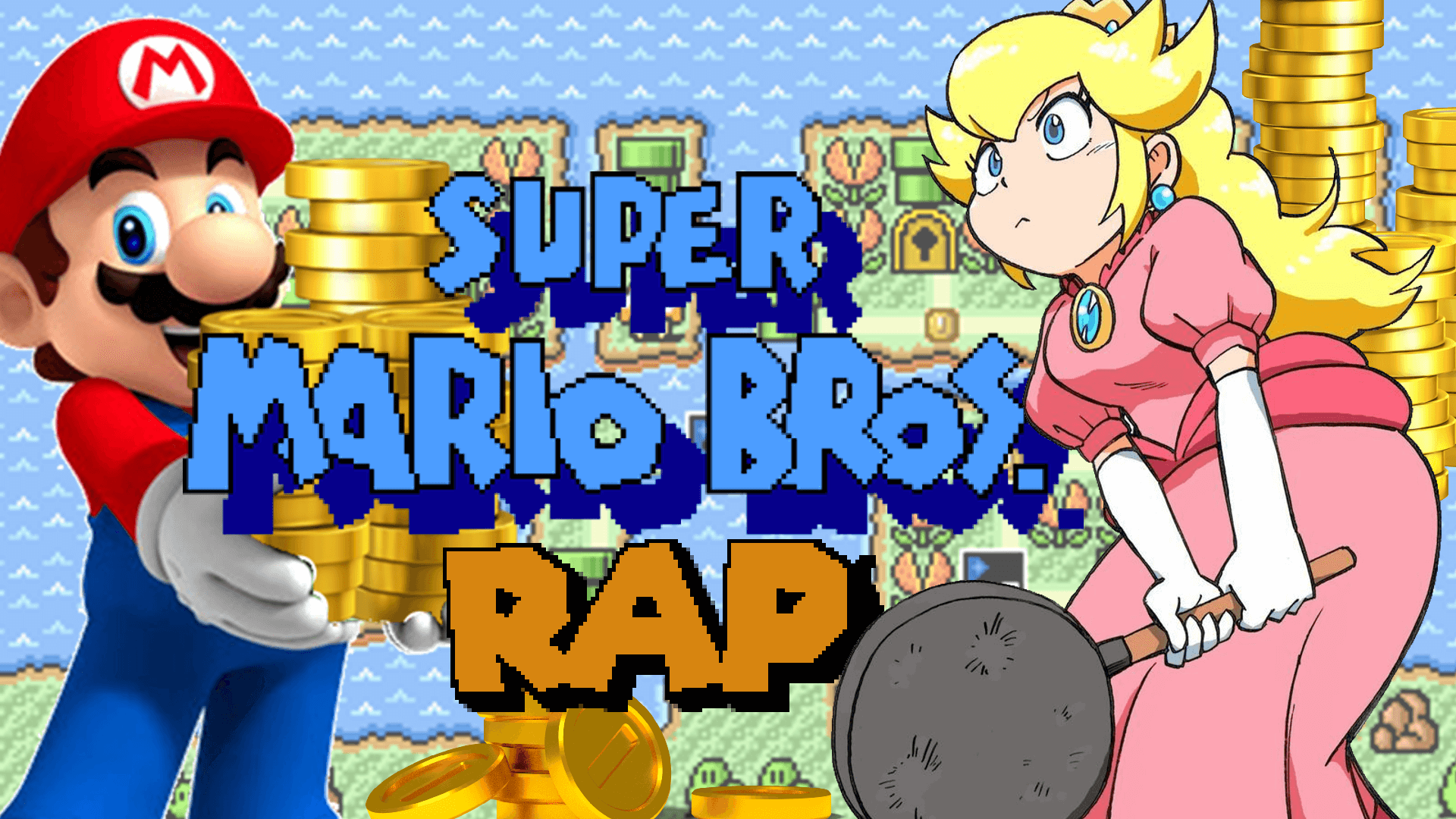 Mario Rap