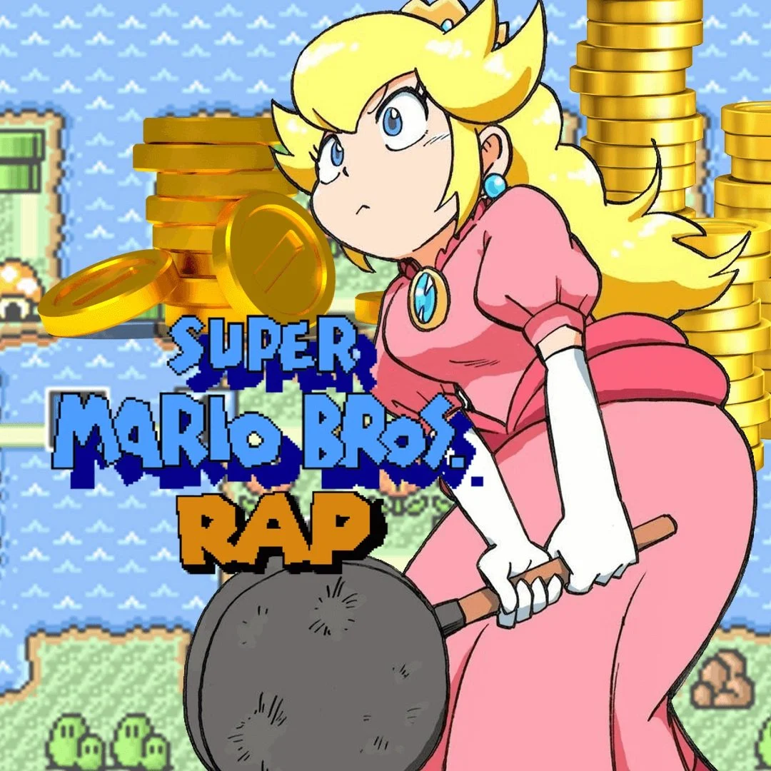 Super Mario Movie Music Video - Super Mario Bros. Rap by Mode 7 — Game ...