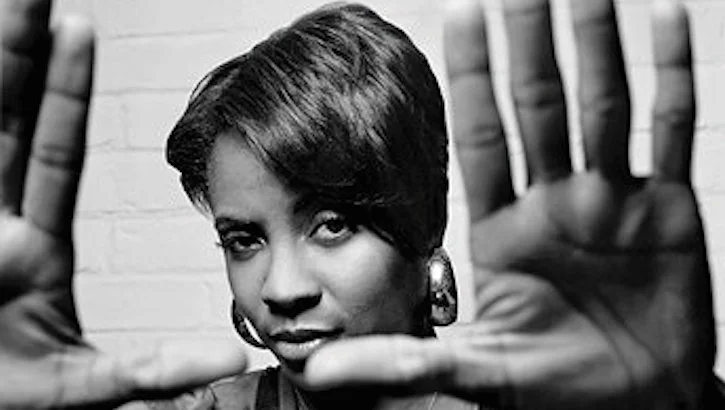 MC LYTE, HIP HOP'S PIONEER FEMINIST