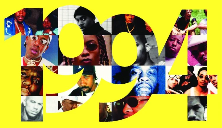 1994: THE GREATEST YEAR IN HIP HOP