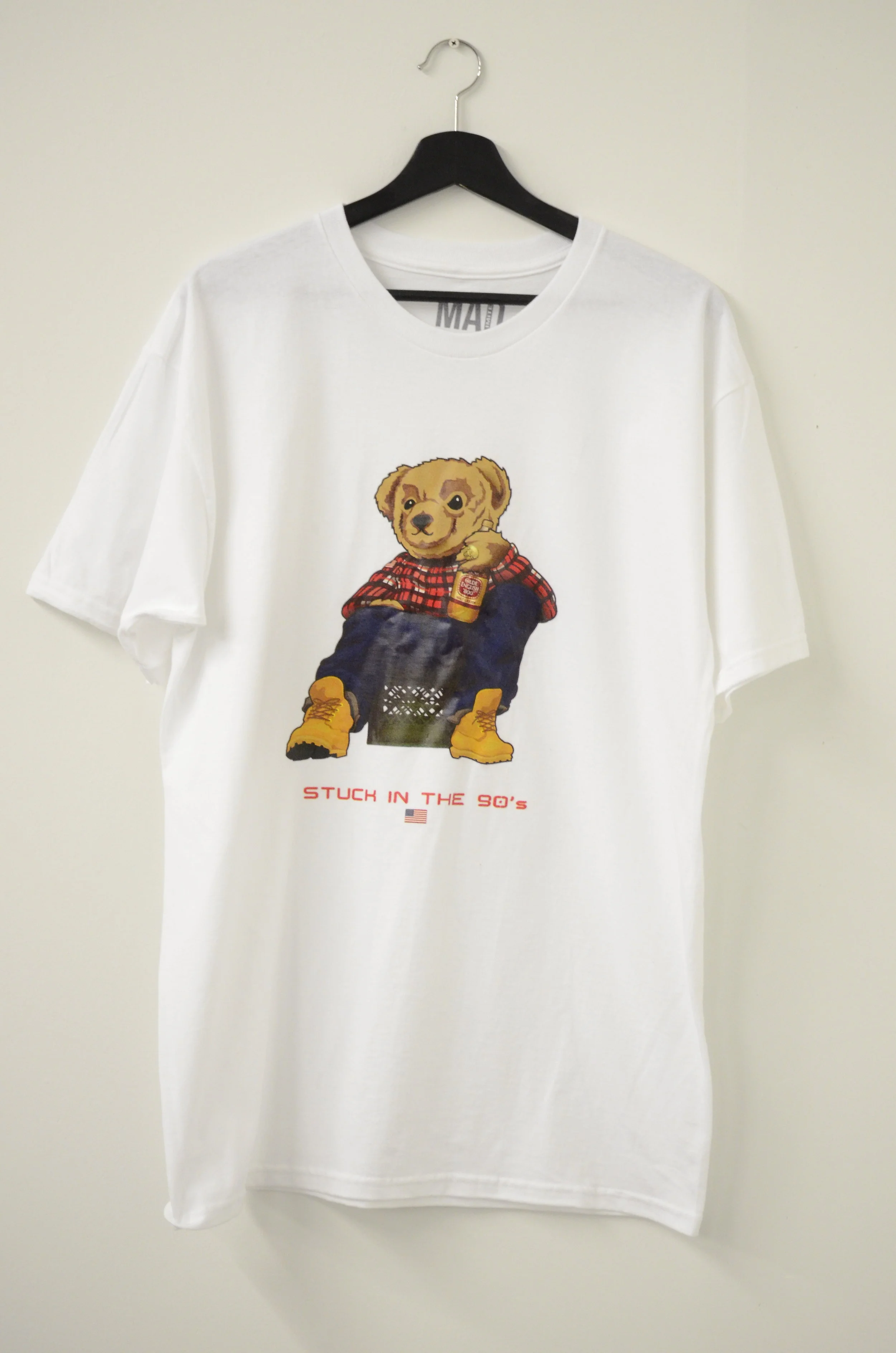 STUCK IN THE 90S 40OZ BEAR 