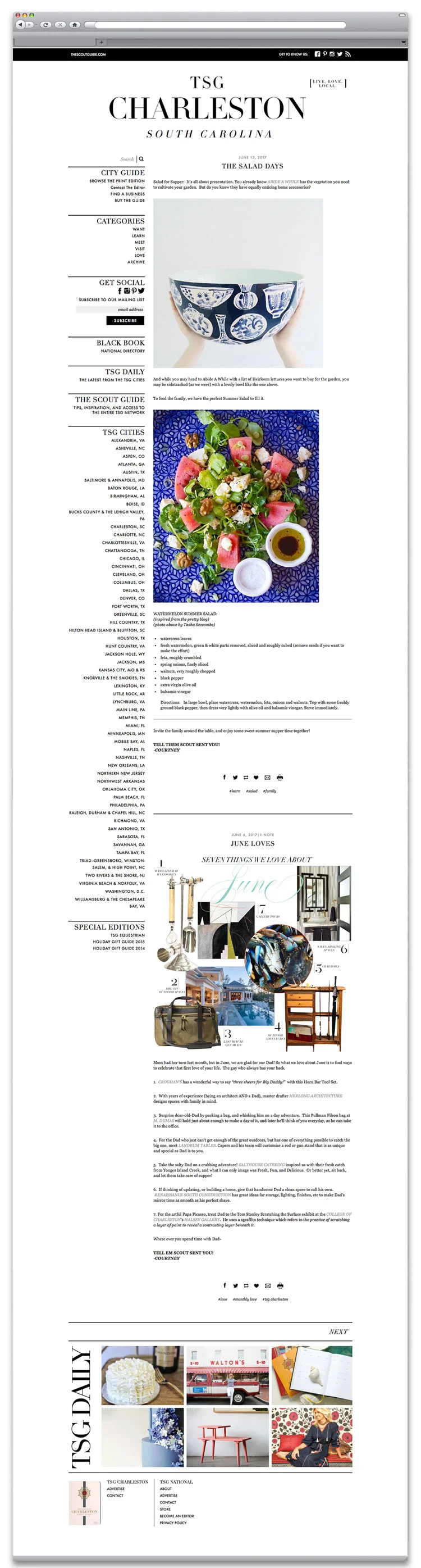 The Scout Guide Tumblr Amanda Hersch