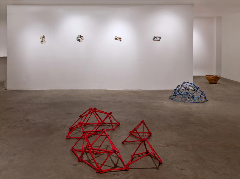 It's Been Hours , installation view, 2012, Scaramouche, New York