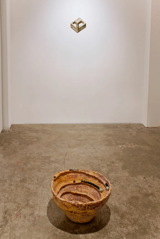 It's Been Hours , installation view, 2012, Scaramouche, New York