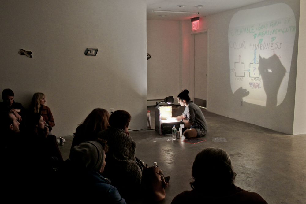   Superposition (Explainer)  at Scaramouche, 2013, Performance, 20 minutes    