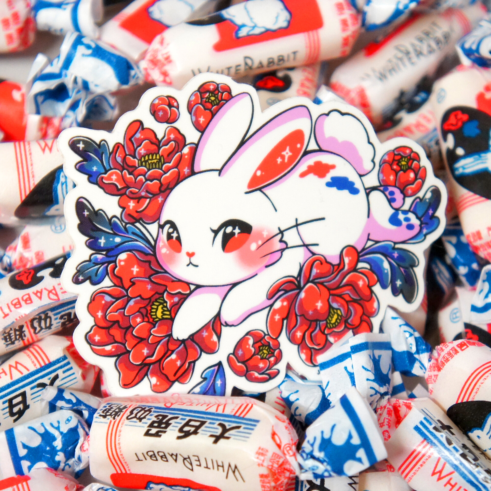 white rabbit candy sticker.jpg