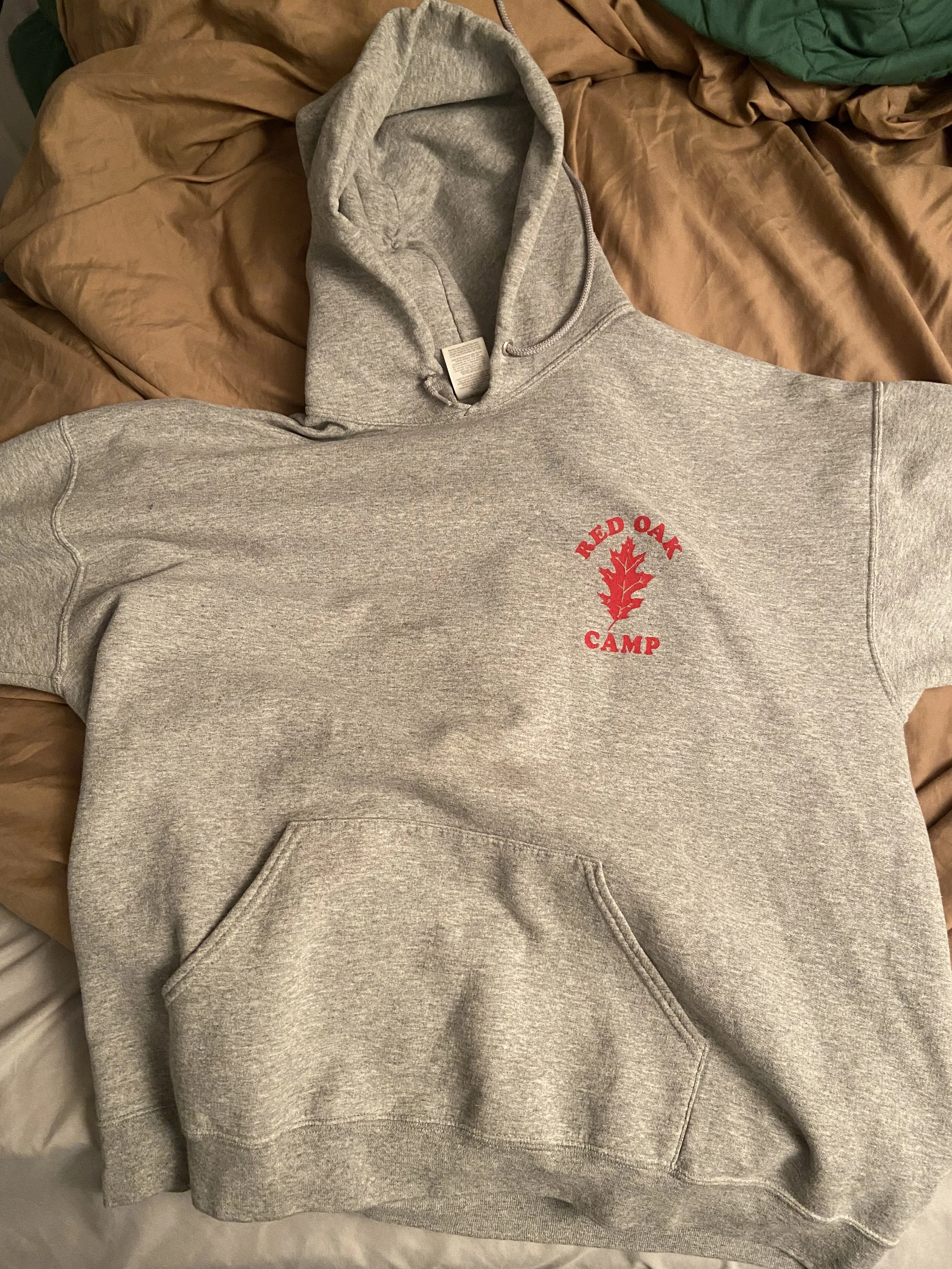 Red Oak Hoodie