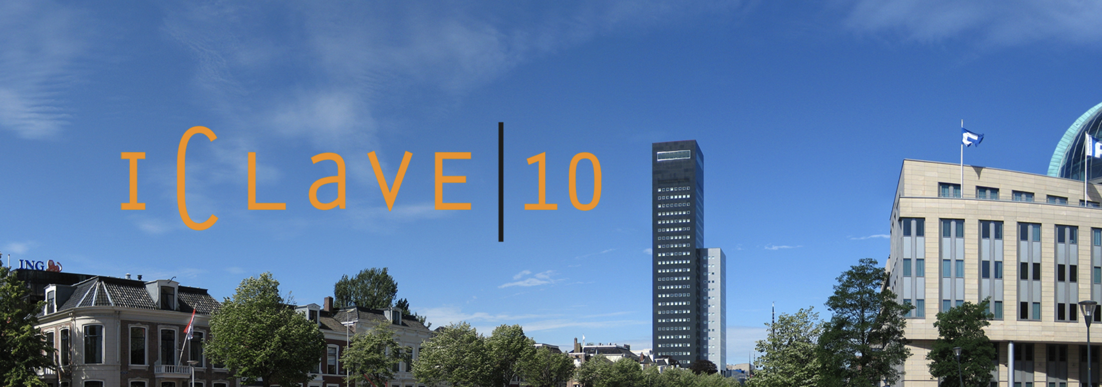The International Conference on Language Variation in Europe (ICLaVE) 10