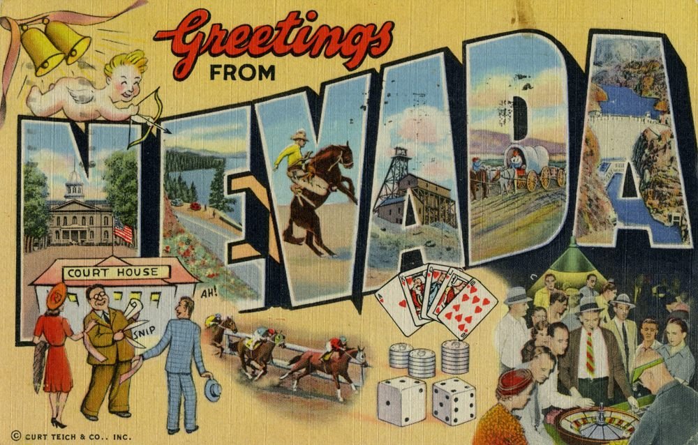 Nev[æ]da or Nev[ɑ]da?