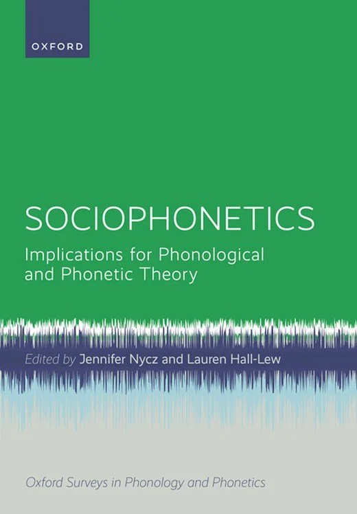 New edited volume with Oxford University Press