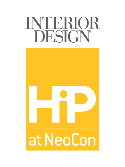 HIP at NeoCon logo