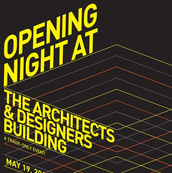 Opening Night spread ad