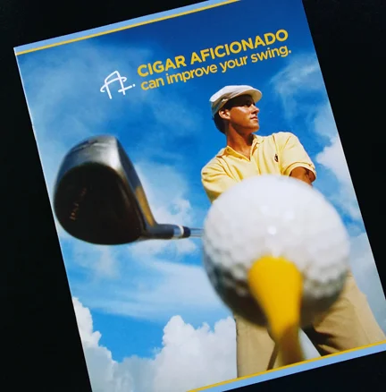 Golf Brochure