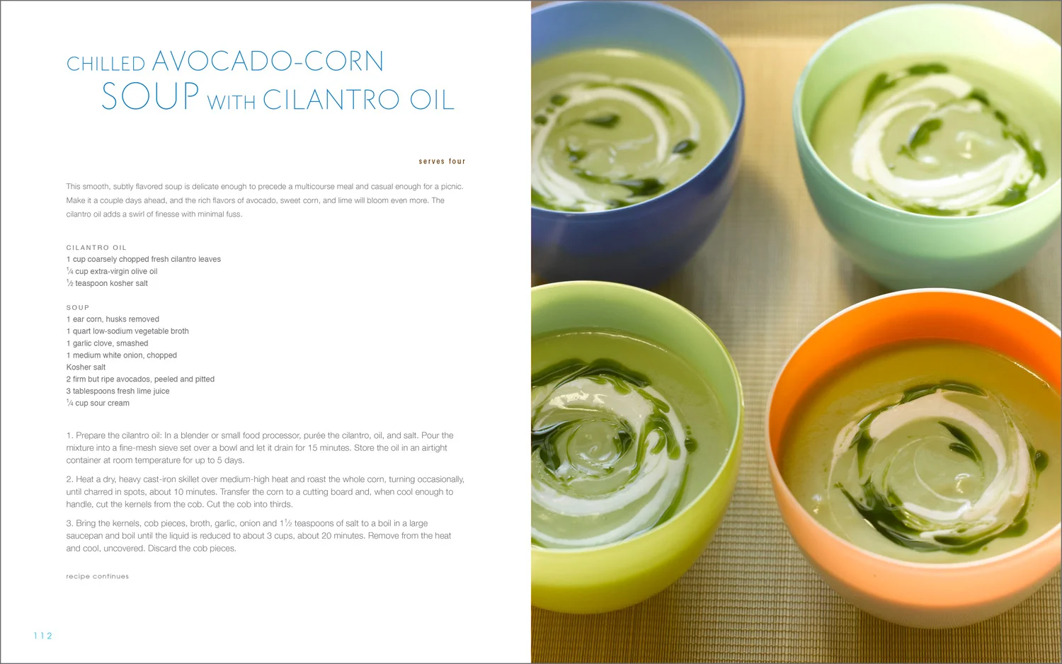   The Summertime Anytime Cookbook &nbsp;- Clarkson Potter Publishers / Book Design 