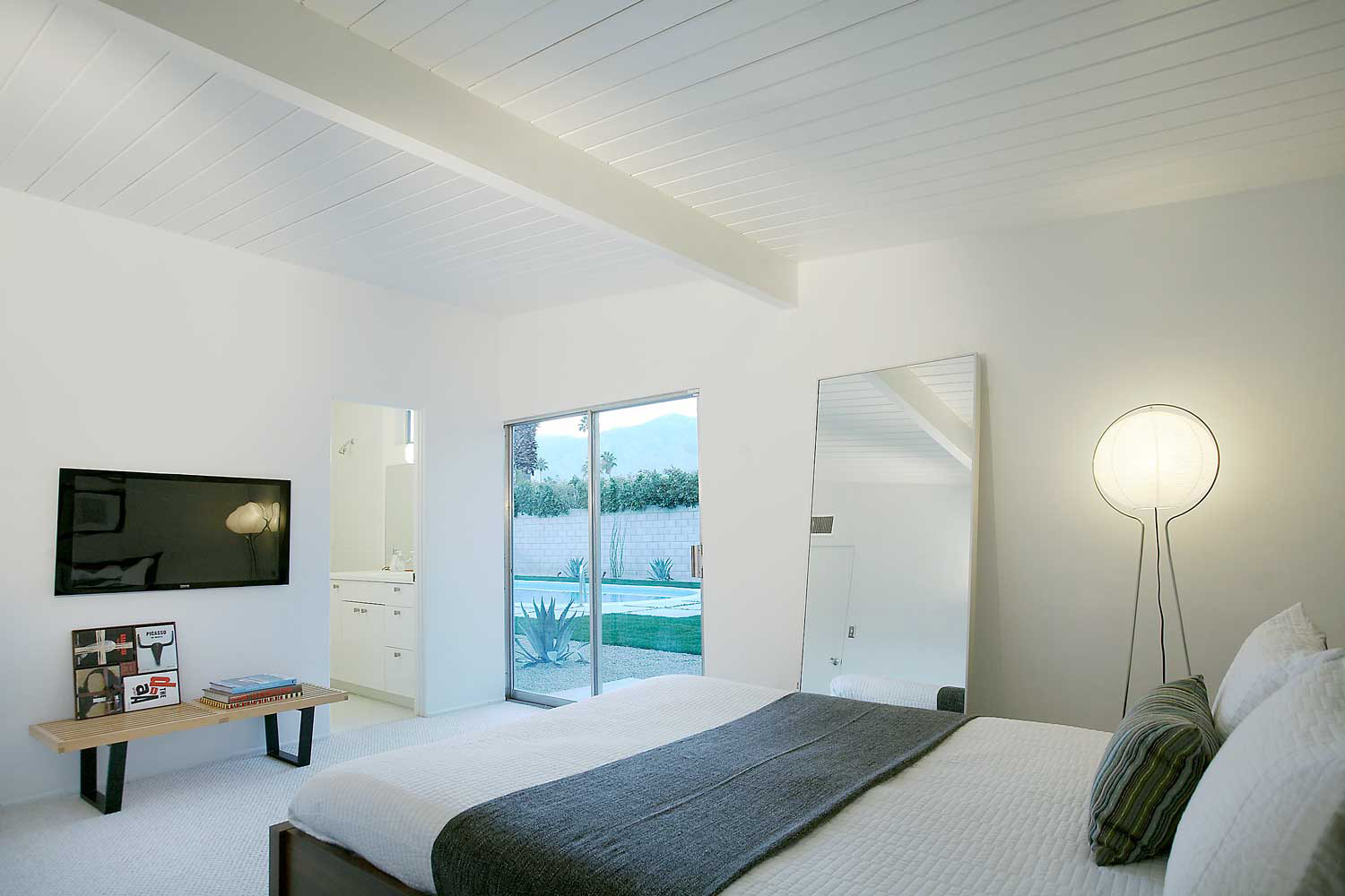 Palm Springs Mid Century Sunmor Residential Design Erbe Design