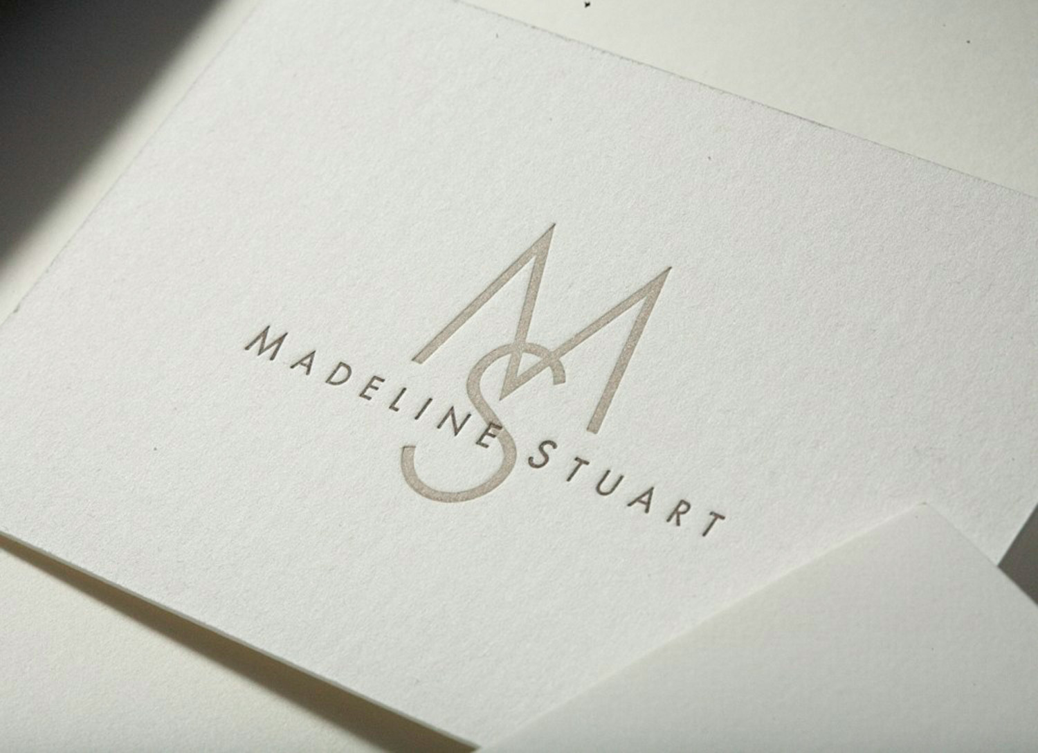 Madeline Stuart Interior Design Furniture Branding