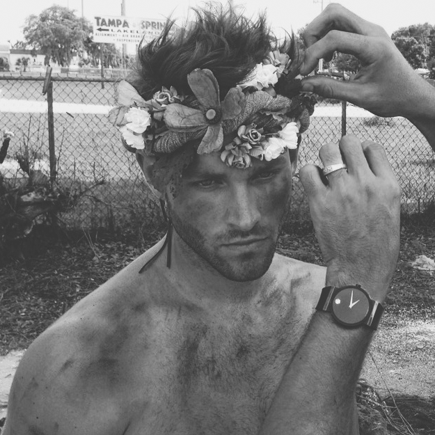 MODEL: Chad Masters