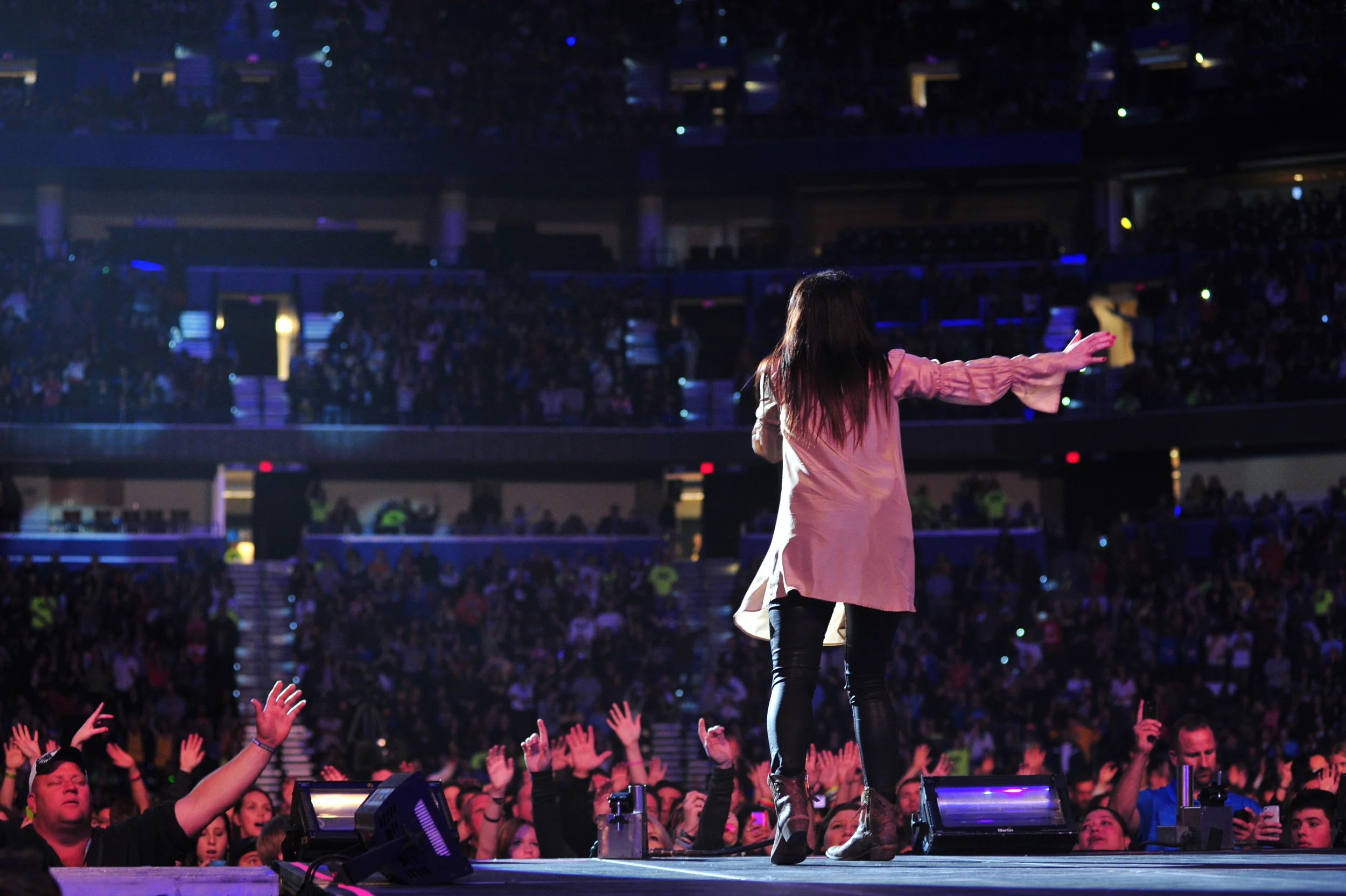 KARI JOBE (WINTER JAM)
