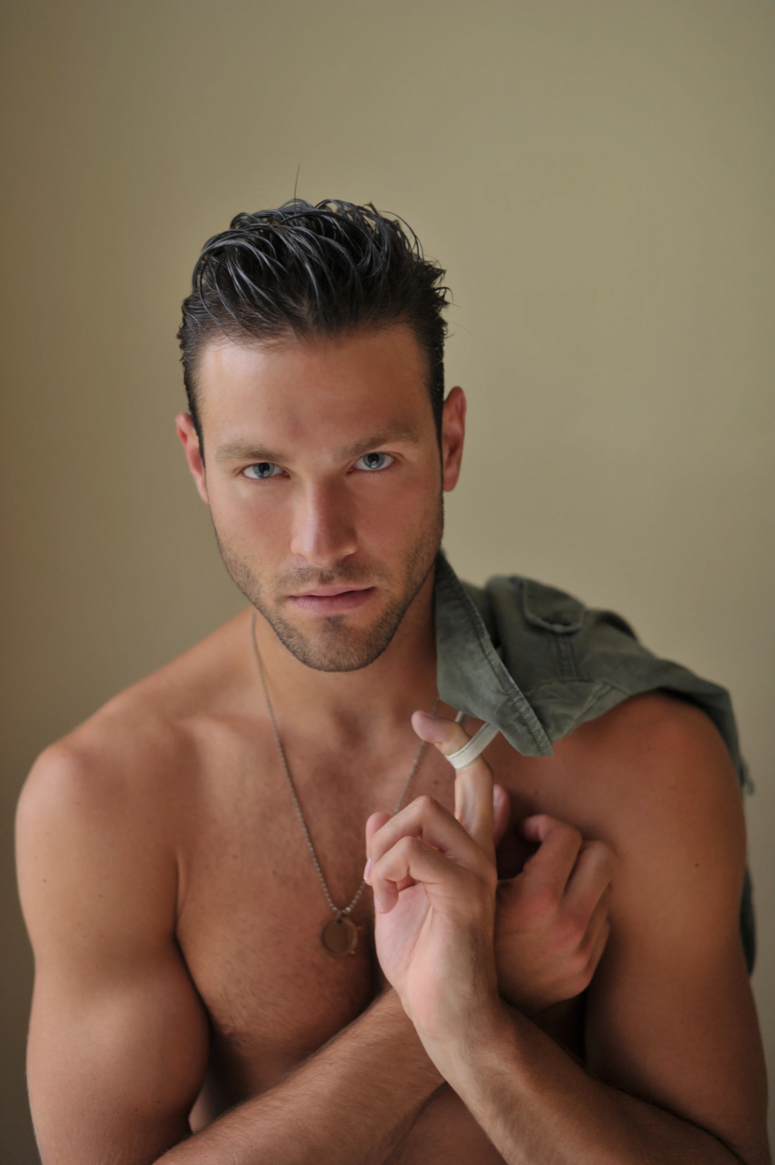 MODEL: Chad Masters