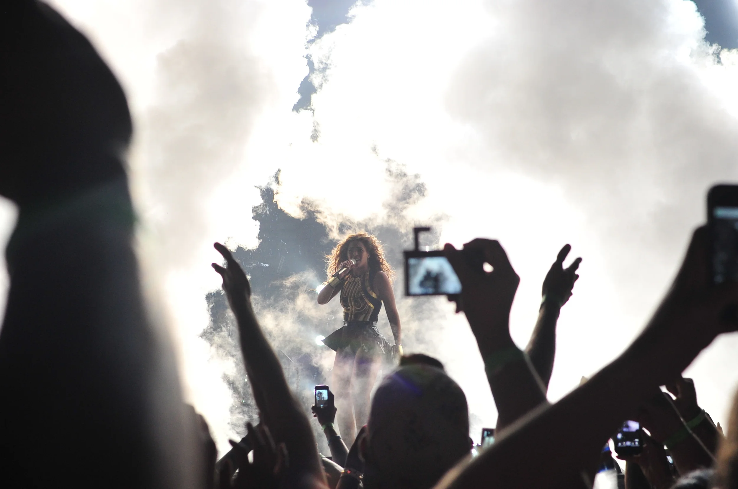 BEYONCE - MS CARTER WORLD TOUR