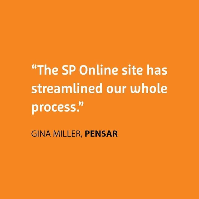 Looking for efficiencies... we all are. Pensar have streamlined their uniform allocation and ordering process using our online portal. Contact us today to discuss how we can simplify your systems.