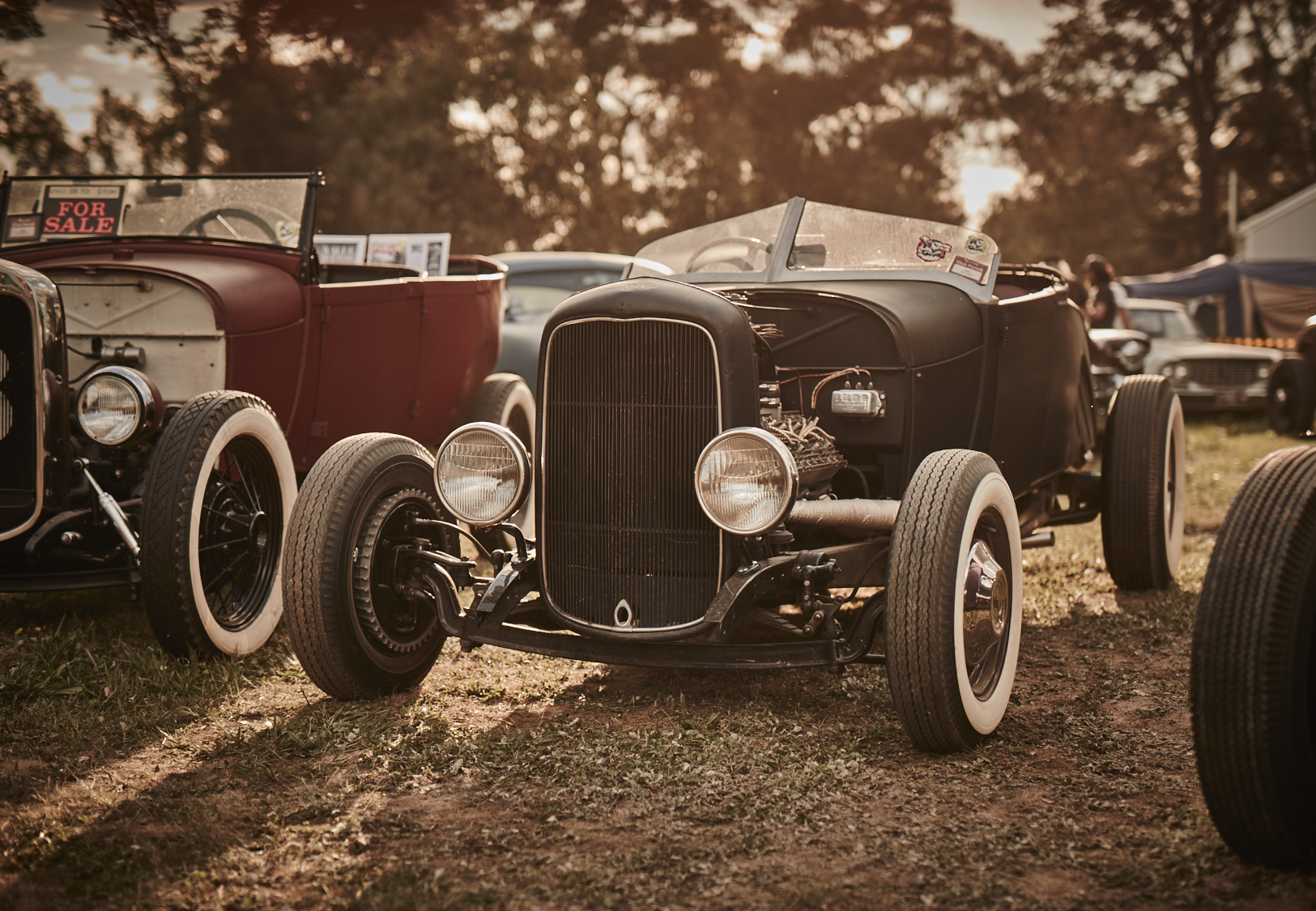 Hot Rod