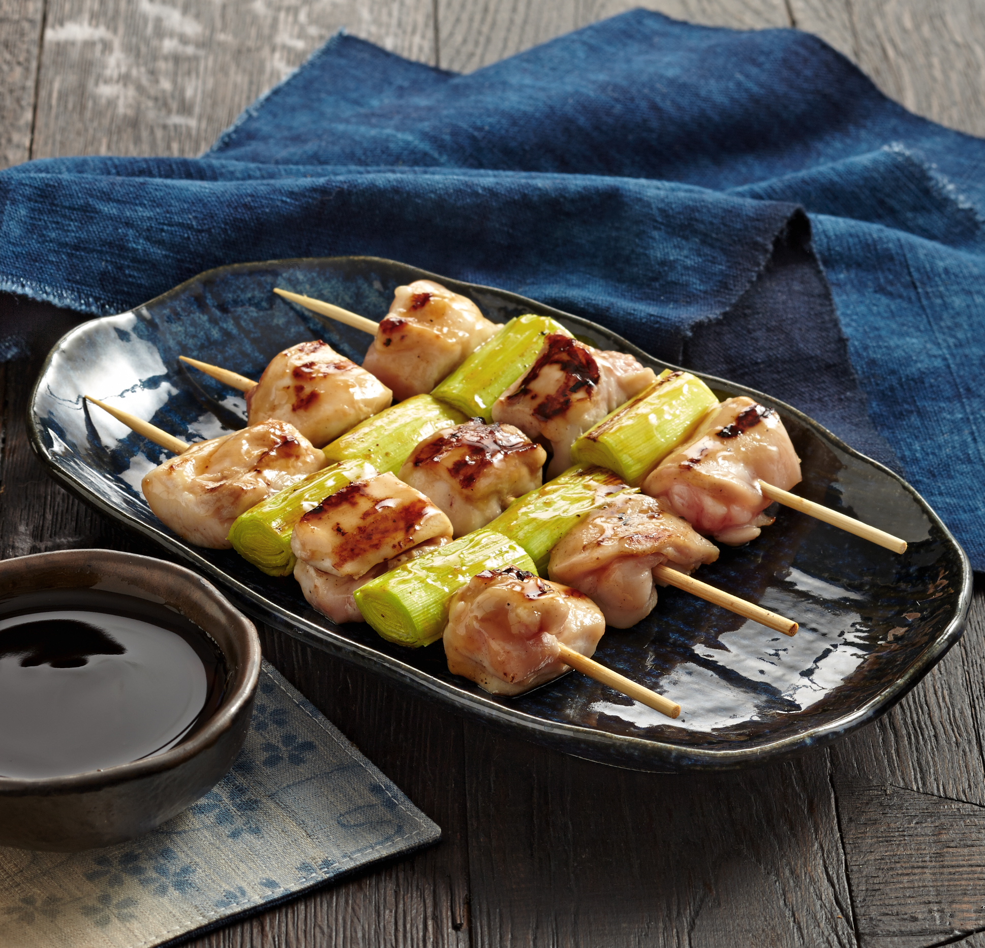Chicken Skewers