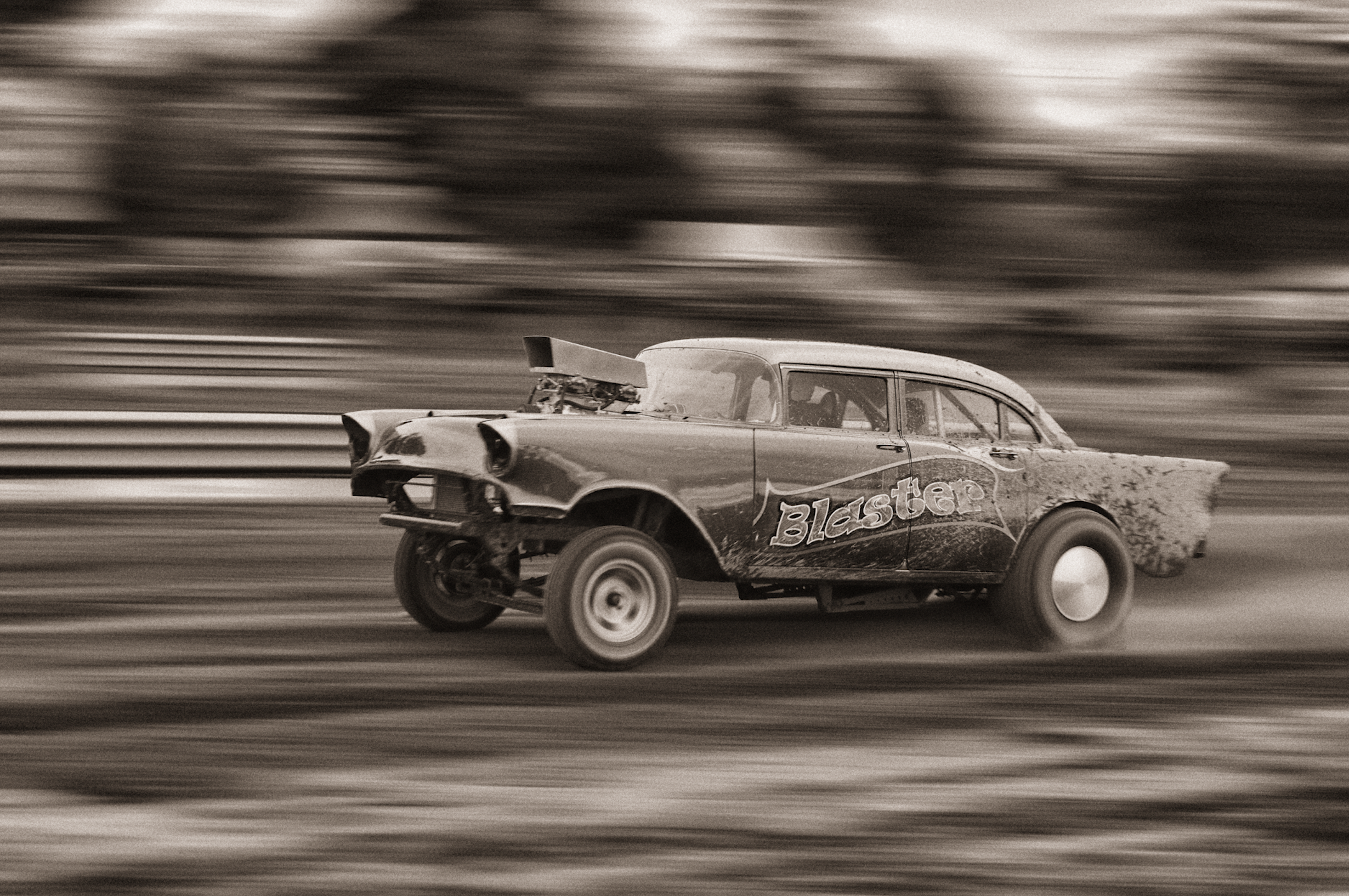 Dirt Drags