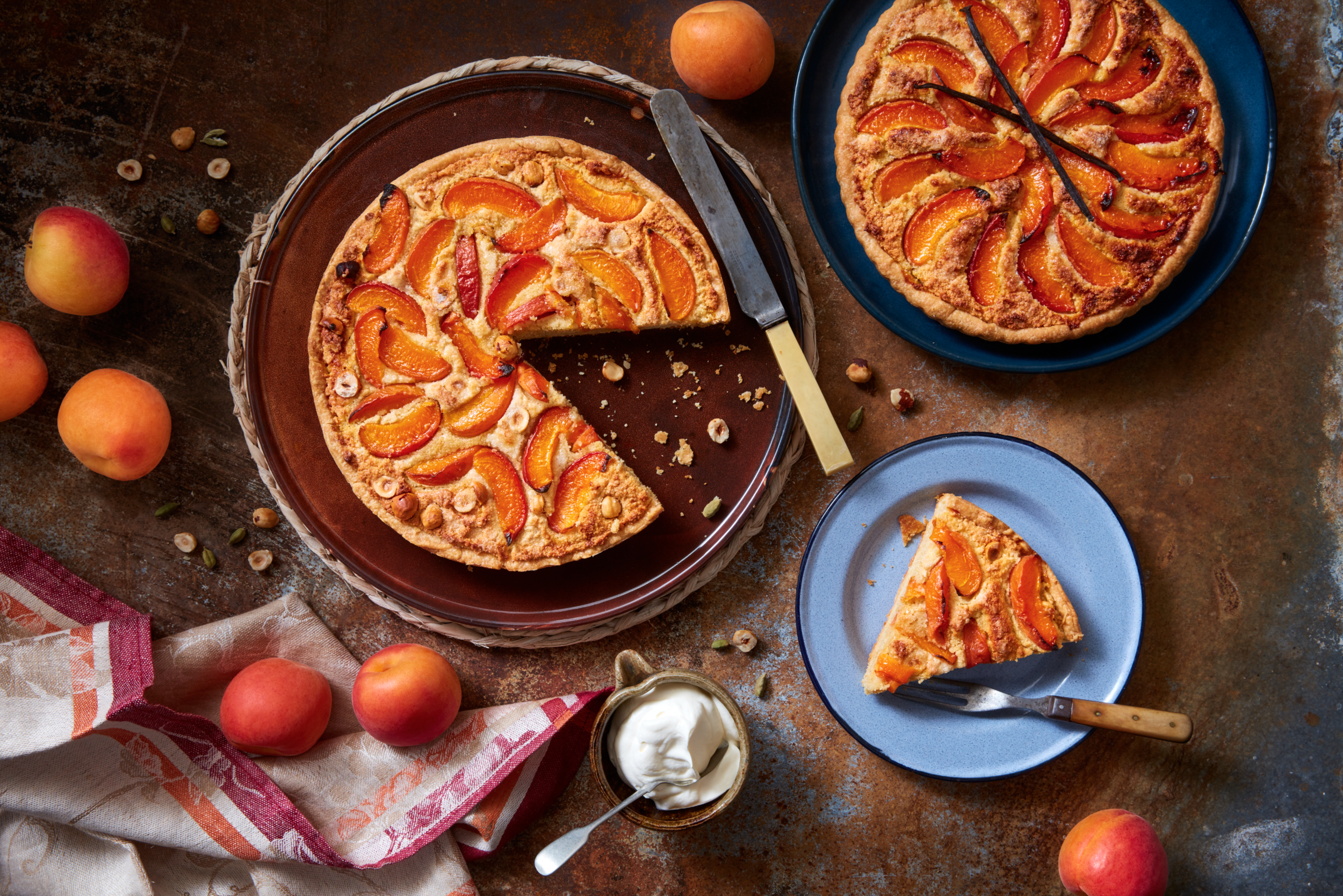 Apricot Pie