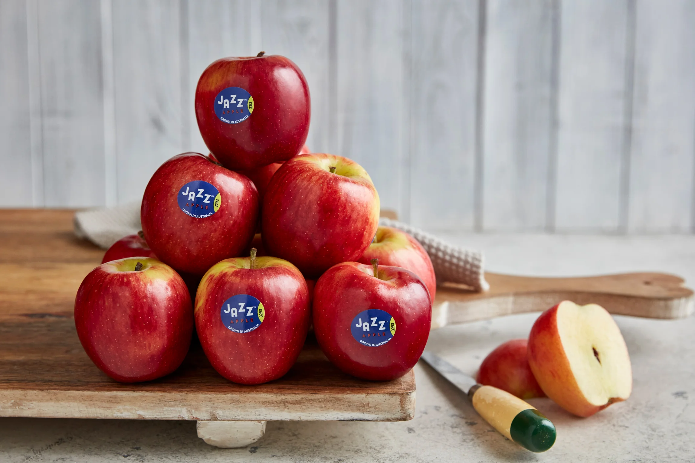 Jazz Apples