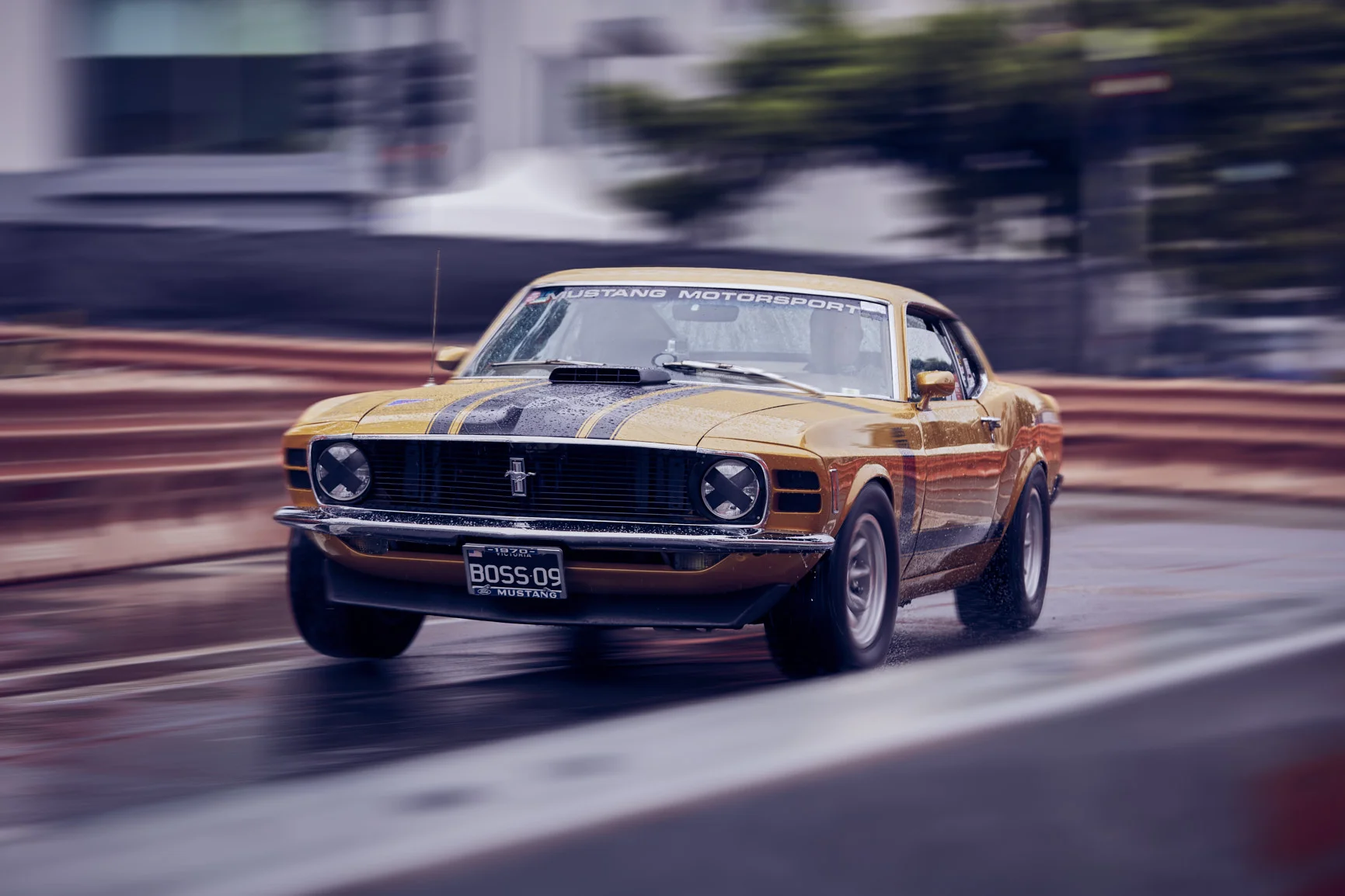 Boss 302