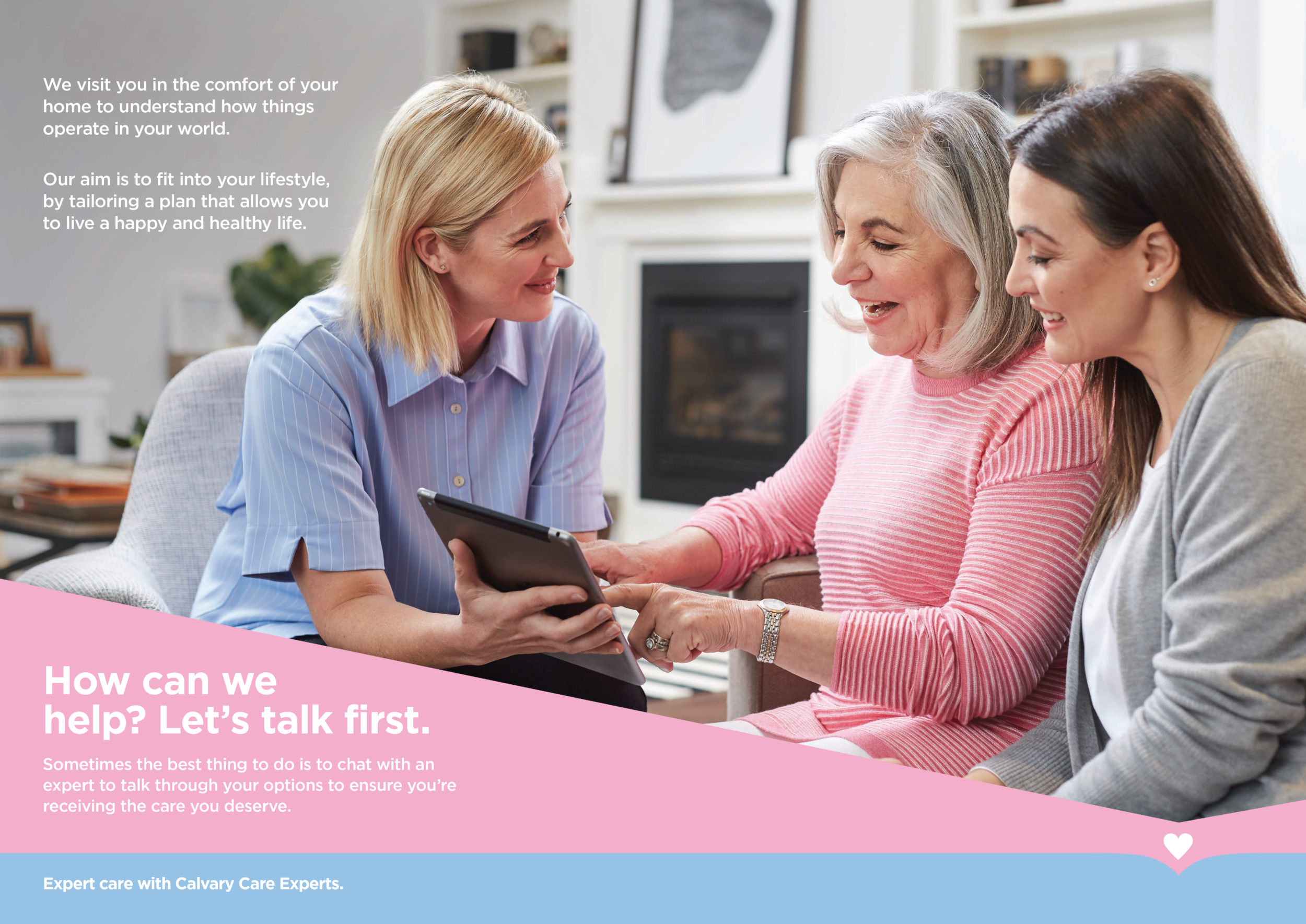 Calvary Homecare