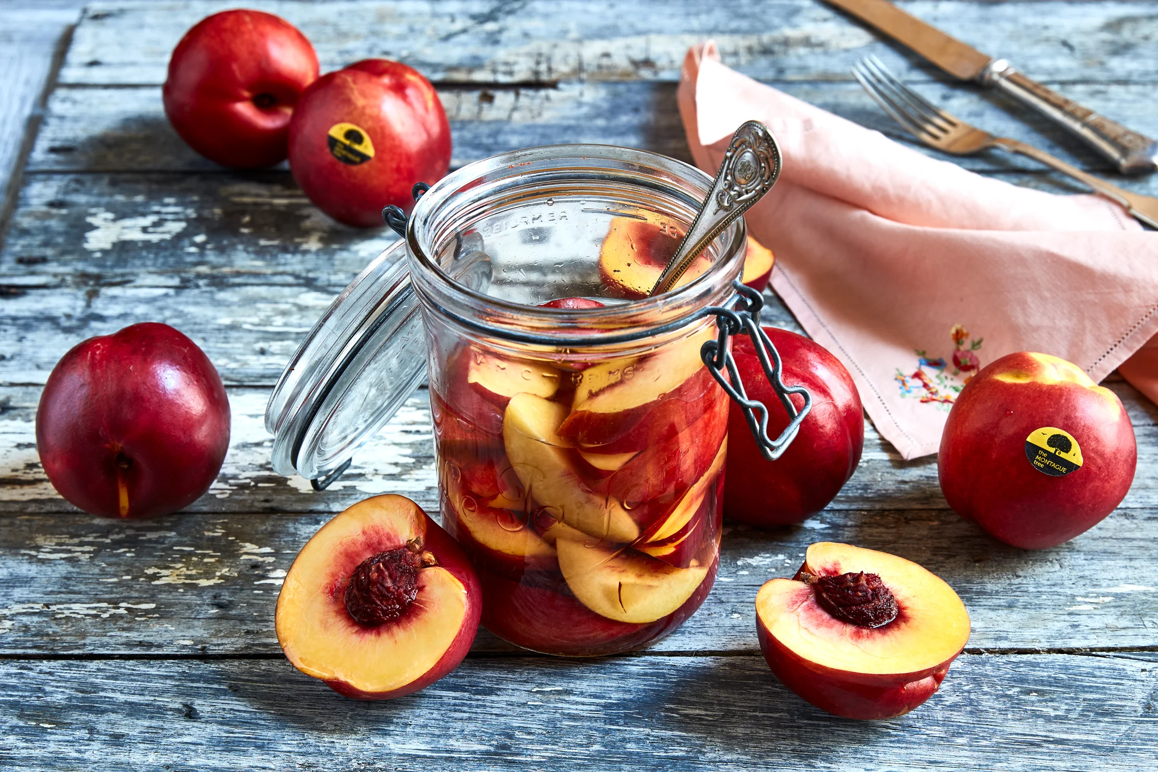 Montague Tree Stone Fruit