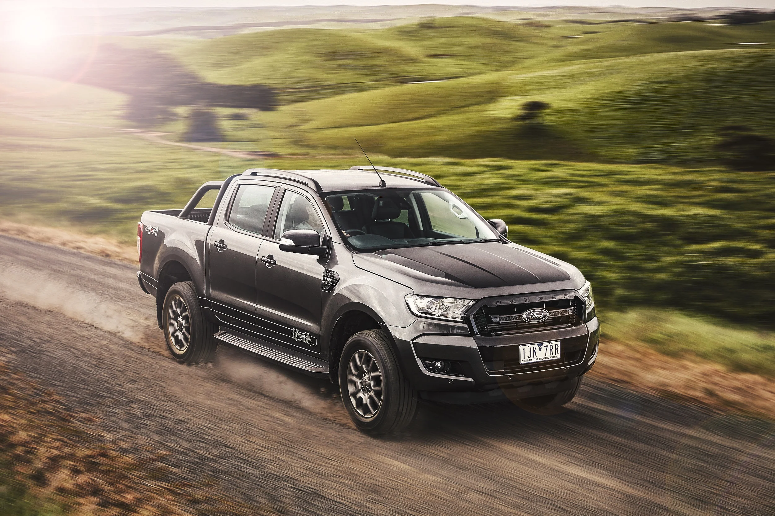 Ford Ranger FX4
