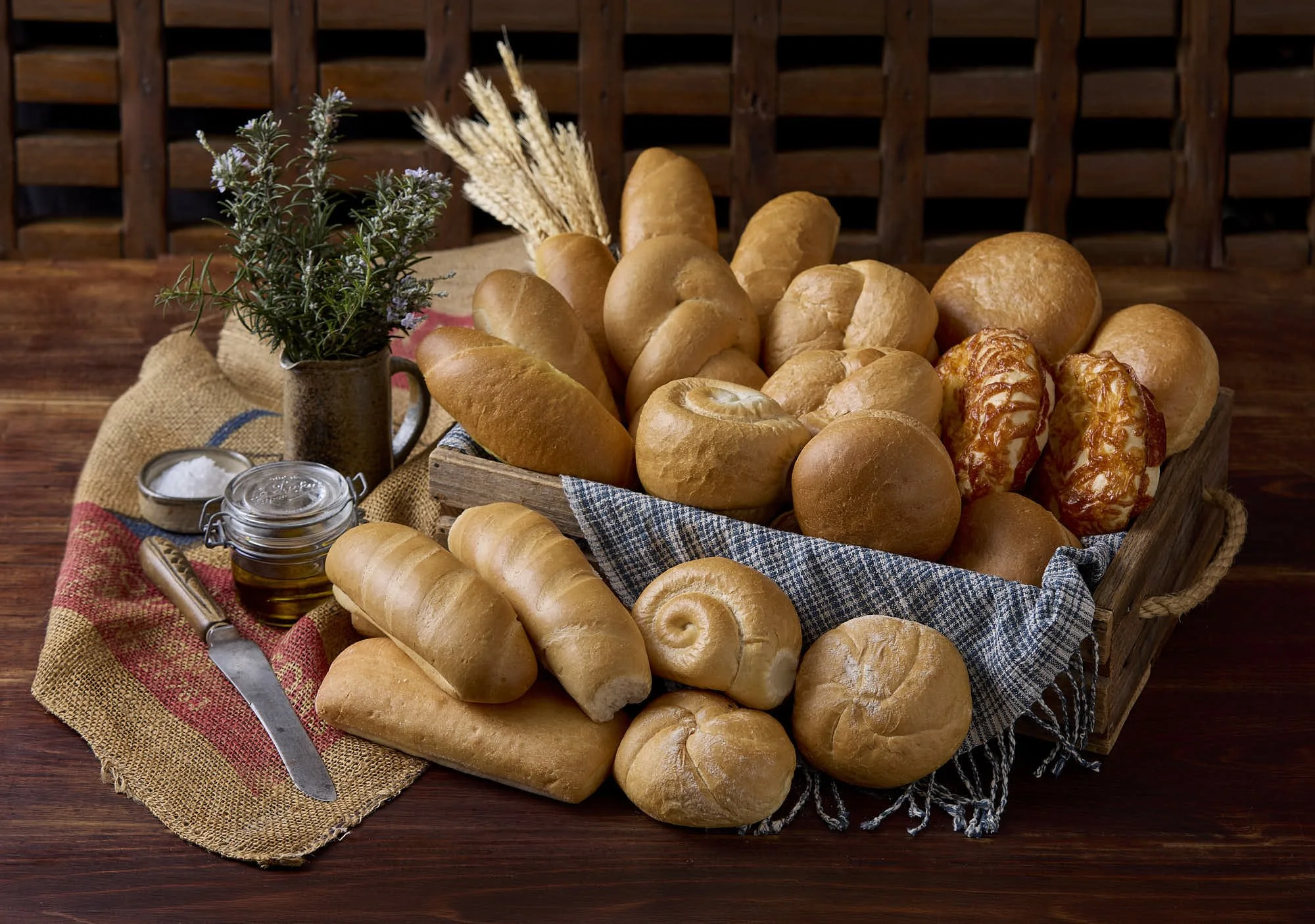 Rustic Bread (Copy)