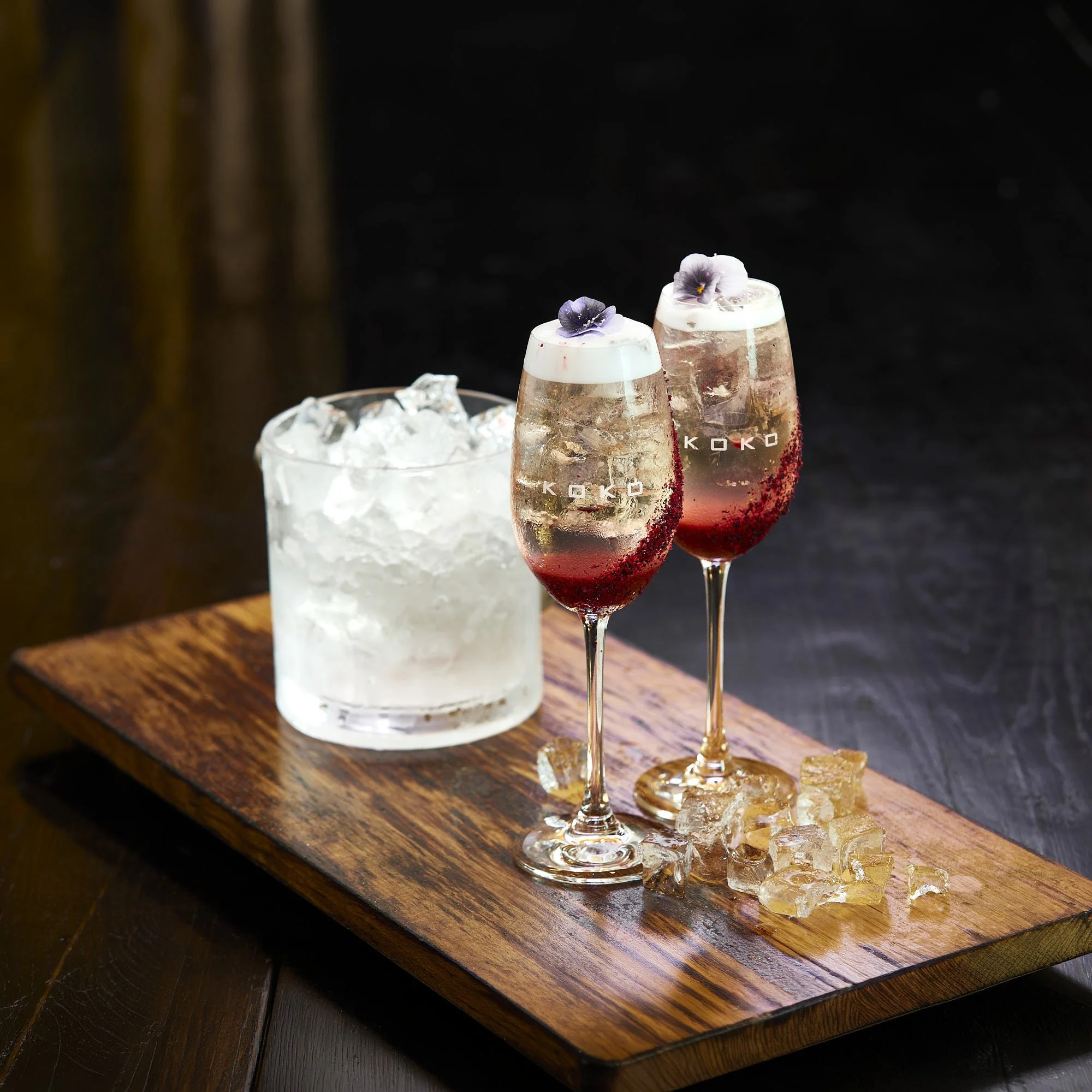 KOKO Cocktails | Crown Melbourne | Beverage Photography (Copy)