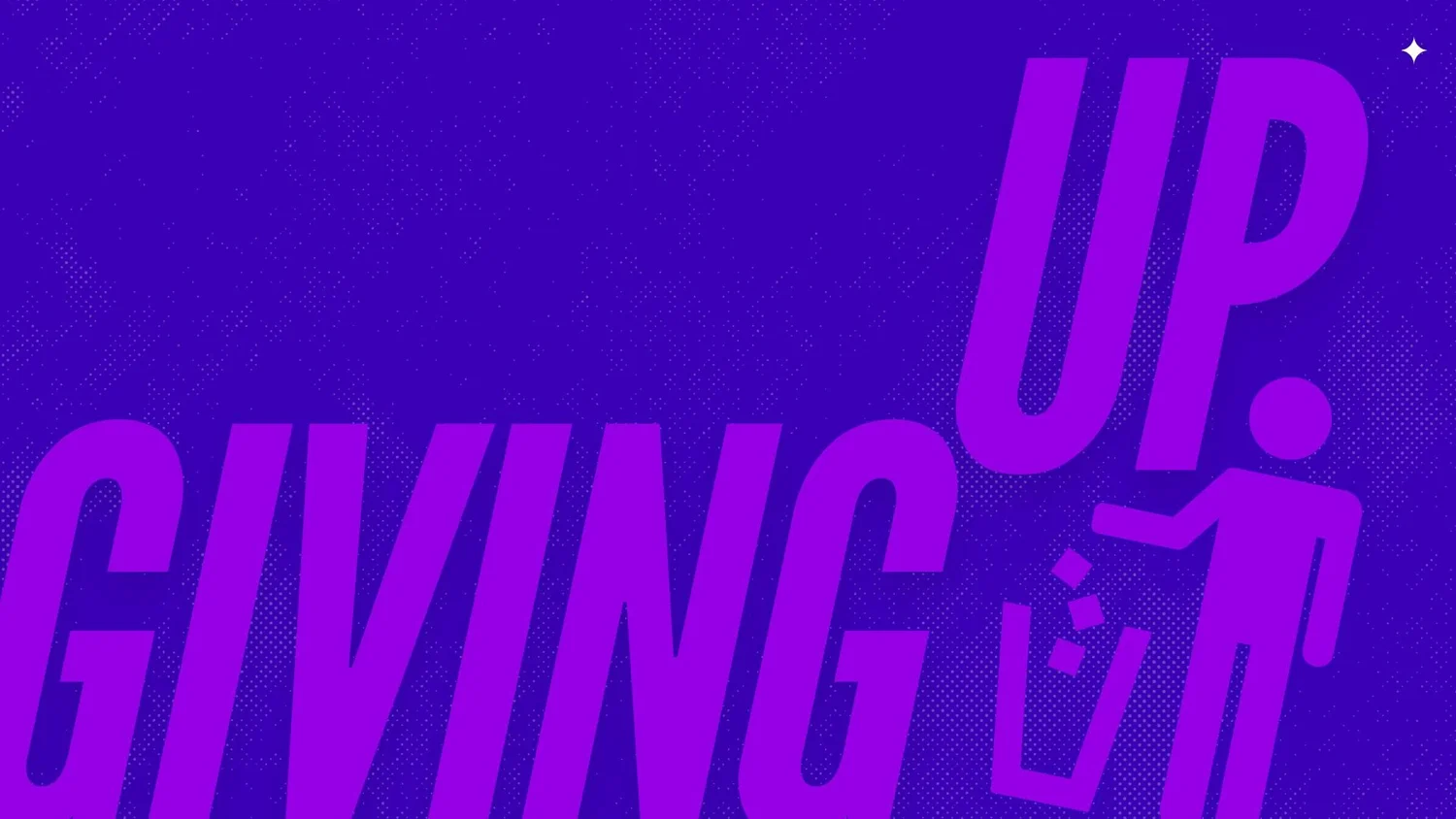 Giving up - Our Lives | Matthew 16 episode artwork