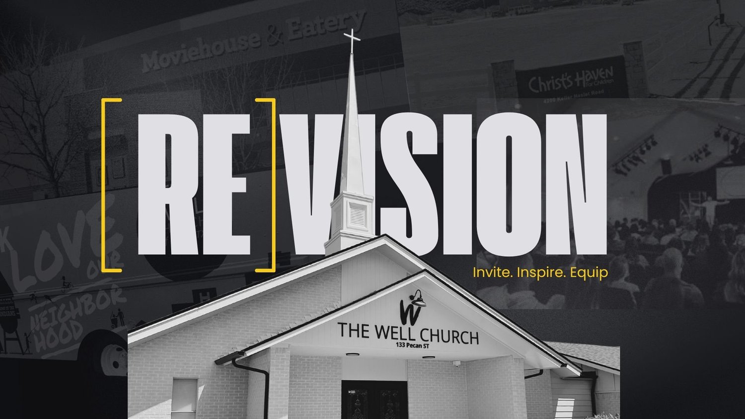 [Re]Vision - Equip | Acts 2 episode artwork