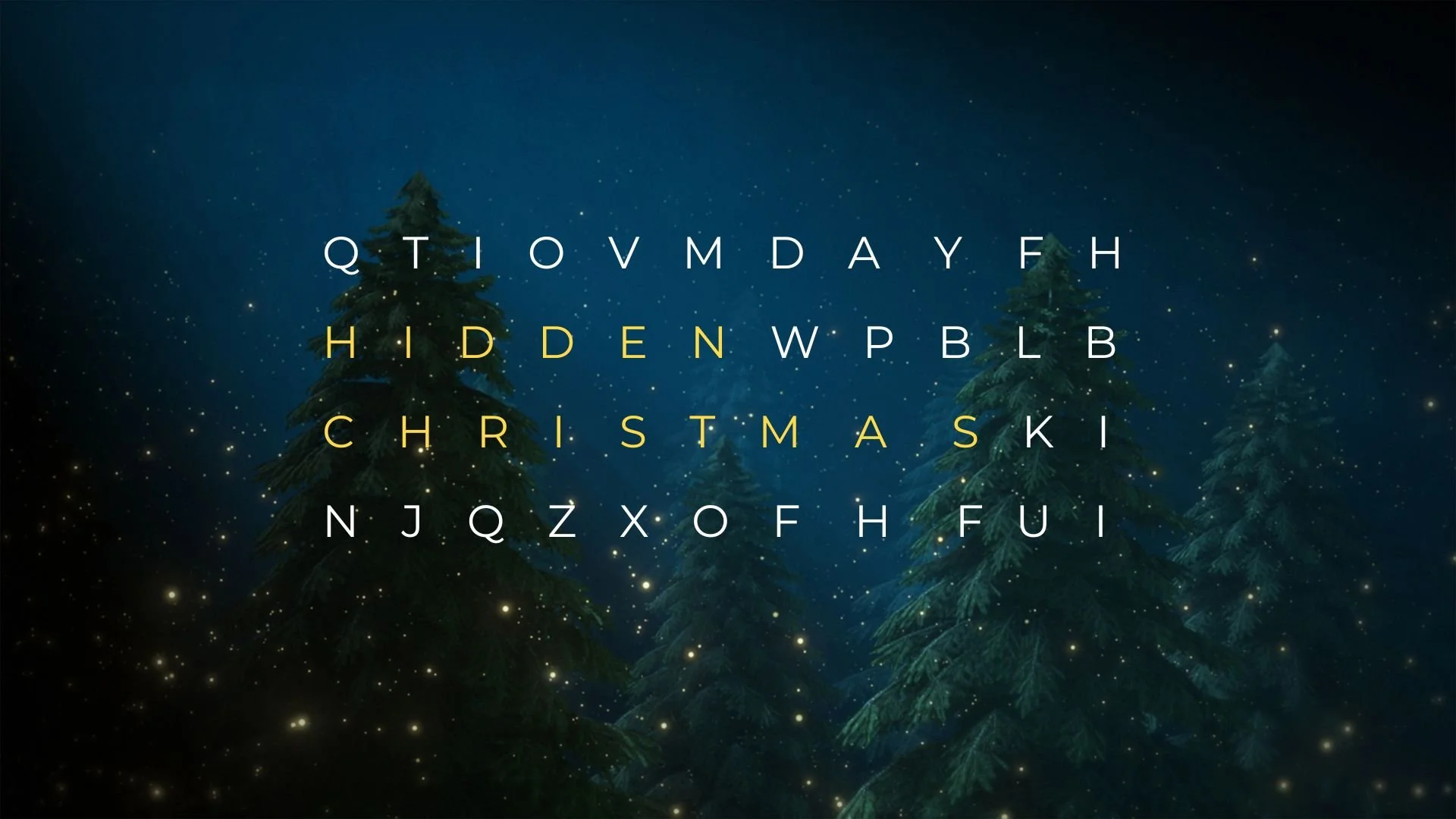 Hidden Christmas | King Herod