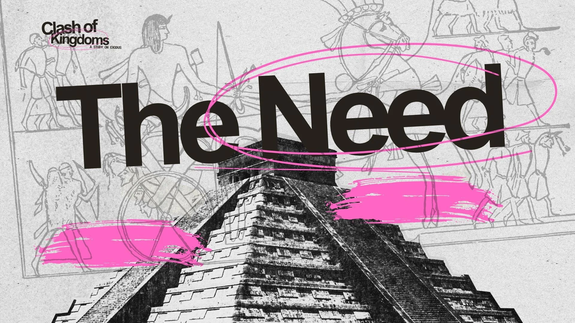 The Need to Know God - Exodus 4